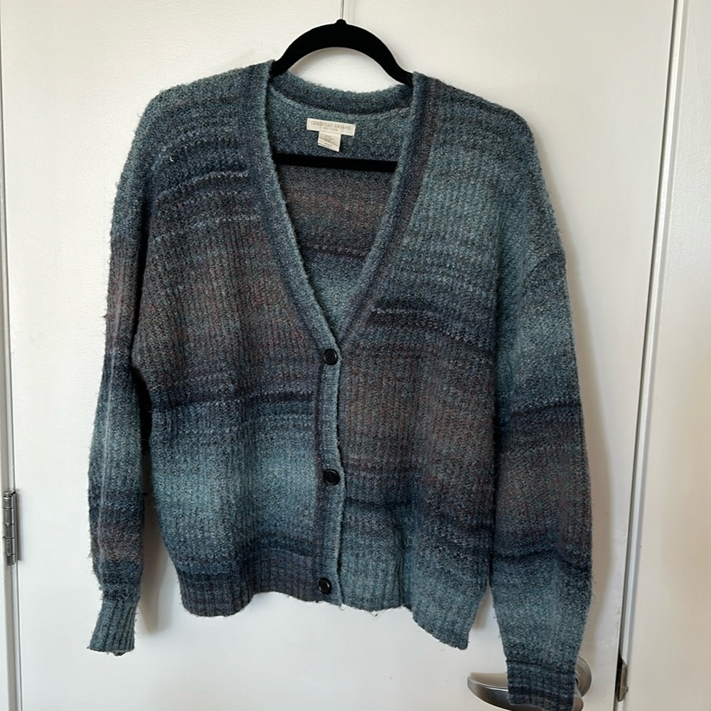 Christian Siriano cardigan